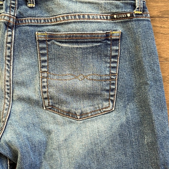 Lucky Brand Sweet’N Crop Jeans - Picture 7 of 9